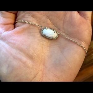 KENDRA SCOTT *OPAL* necklace NWOT
